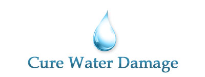 Cure Water Damage, Logo